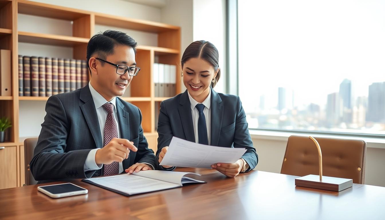 Welcome to Broker Legal